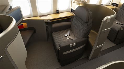 boeing 777 first class seats.